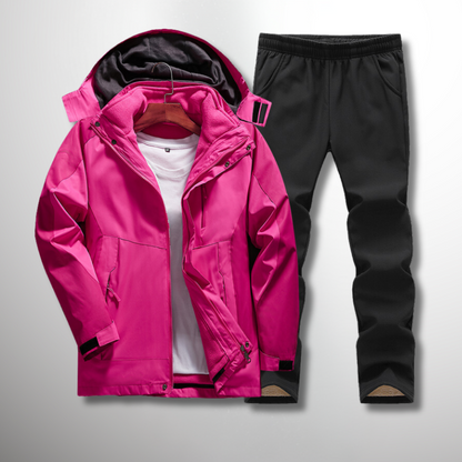 Ensemble Outdoor Femme Polyvalent 1