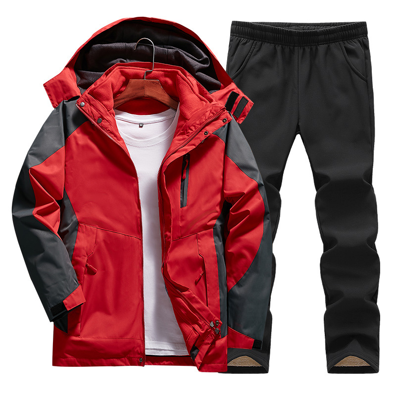 Ensemble Outdoor Femme Polyvalent 3