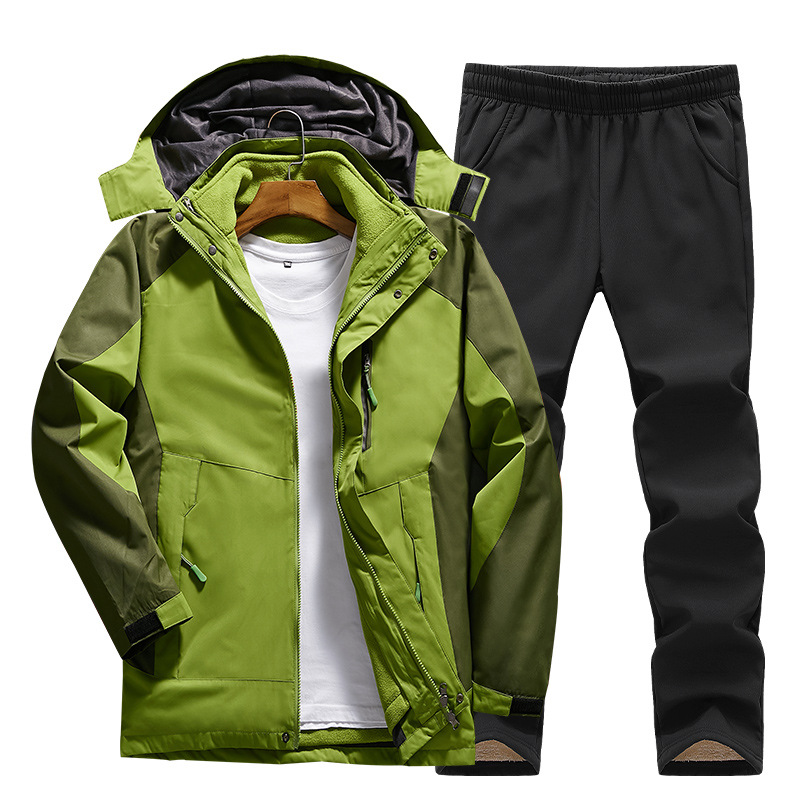 Ensemble Outdoor Femme Polyvalent 4