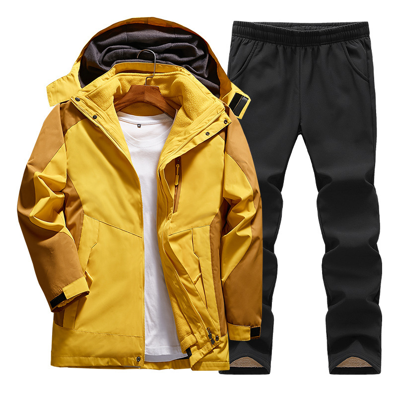 Ensemble Outdoor Femme Polyvalent 5