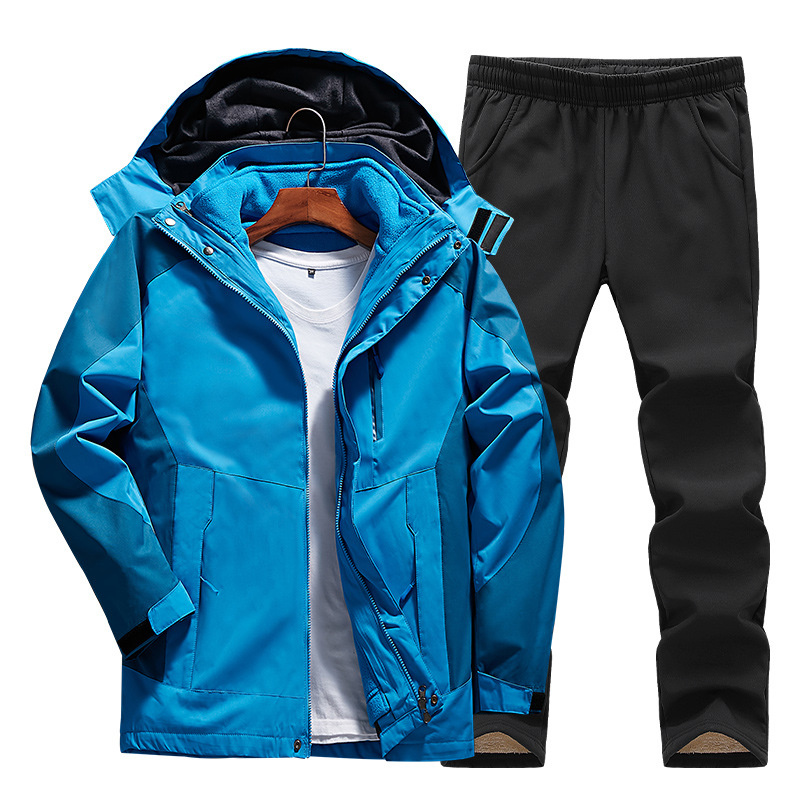 Ensemble Outdoor Femme Polyvalent 6