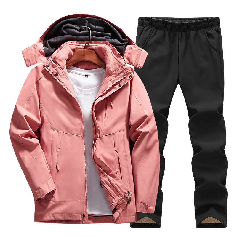 Ensemble Outdoor Femme Polyvalent 7