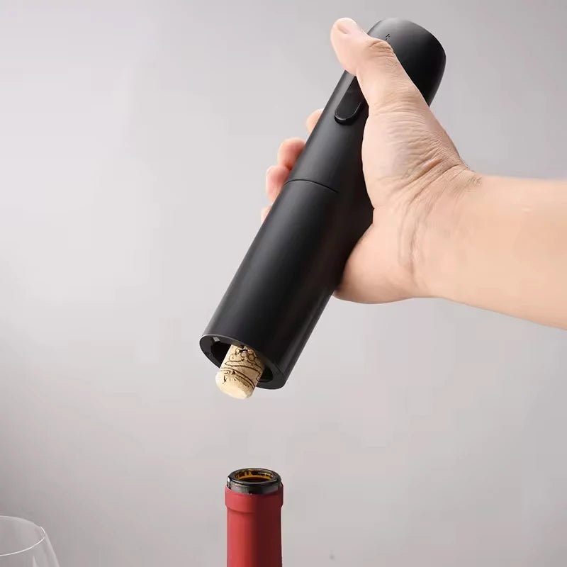 Ensemble Ouvre-Bouteille Électrique Rechargeable 2