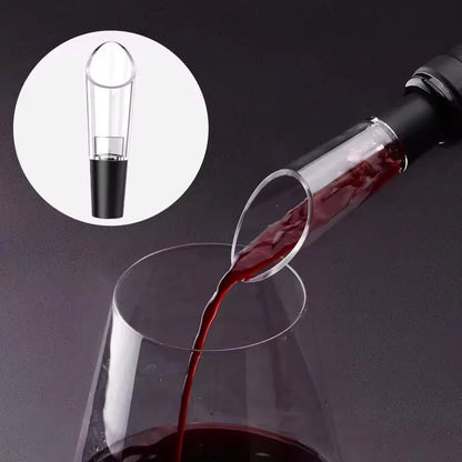 Ensemble Ouvre-Bouteille Électrique Rechargeable 3