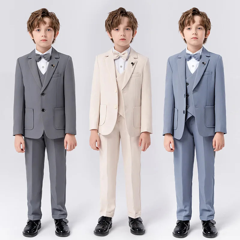 Ensemble Smoking Enfant Chic 1