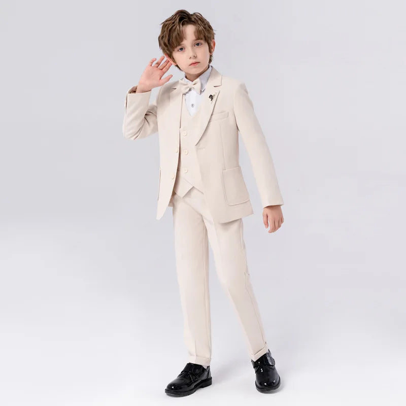 Ensemble Smoking Enfant Chic 2