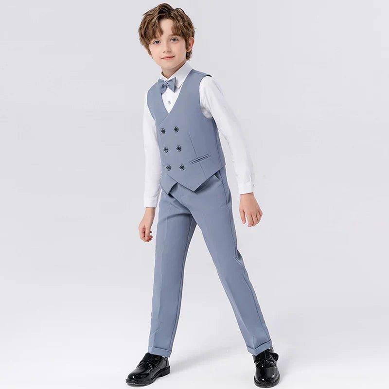 Ensemble Smoking Enfant Chic 3