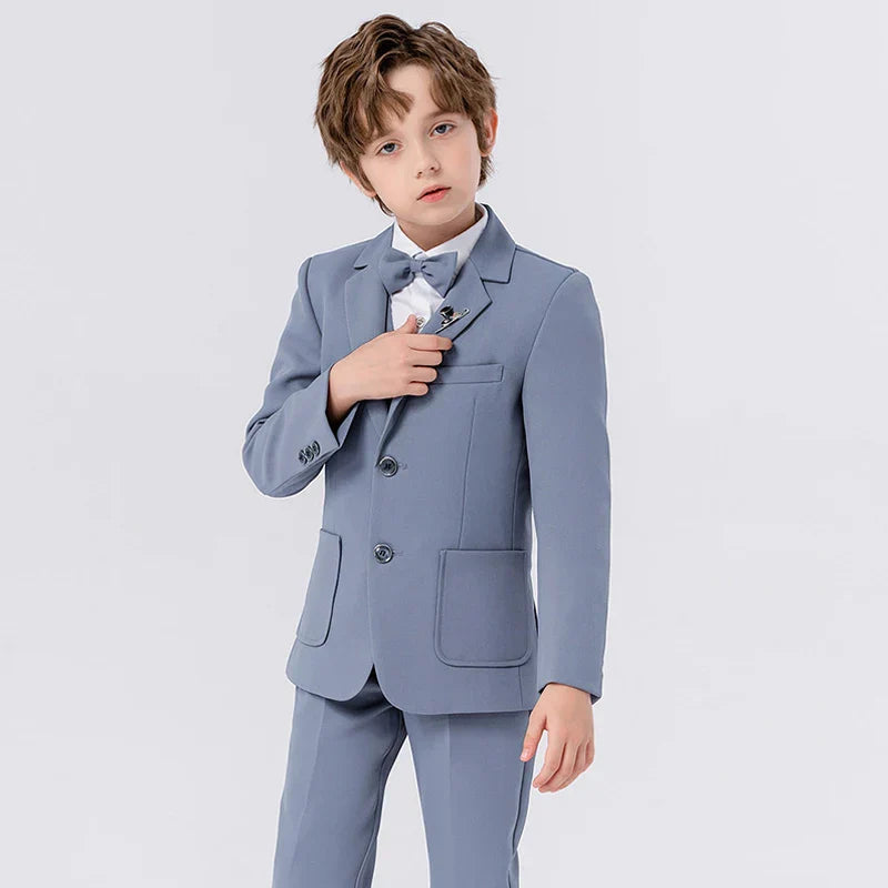 Ensemble Smoking Enfant Chic 4