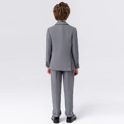 Ensemble Smoking Enfant Chic 5