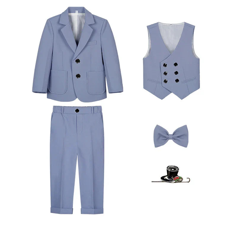 Ensemble Smoking Enfant Chic 6