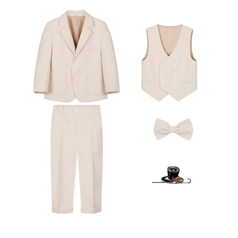 Ensemble Smoking Enfant Chic 7