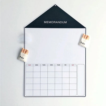 Ensemble d'Aimants de Réfrigérateur Animés 4