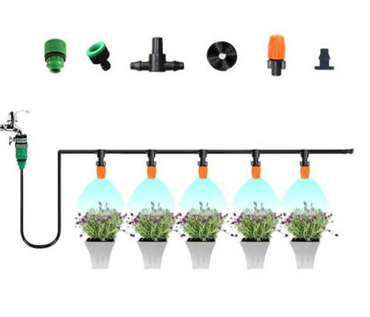 Kit darrosage automatique pour plantes unisexe pratique - Foivo