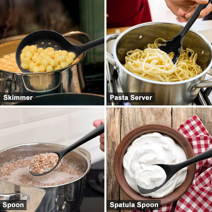 Ensemble d'Ustensiles de Cuisine Pratiques 2