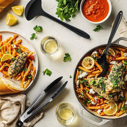 Ensemble d'Ustensiles de Cuisine Pratiques 5