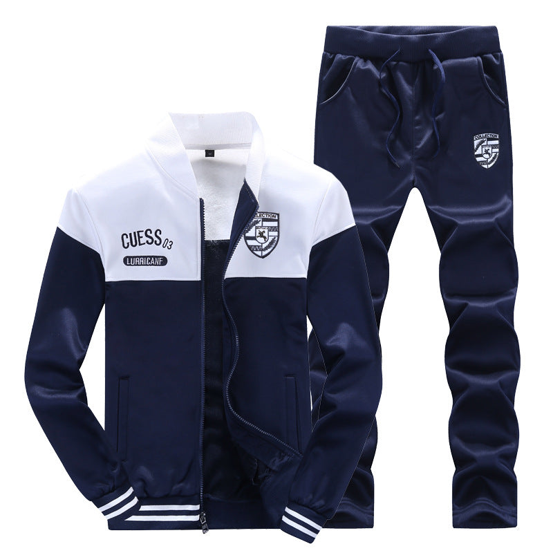 Ensemble d'entraînement pour hommes Sportif 1