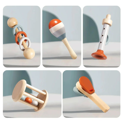 Ensemble d'instruments de musique pour tout-petits 3