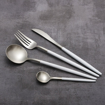 Ensemble de Couverts Créatifs pour Cuisine 13