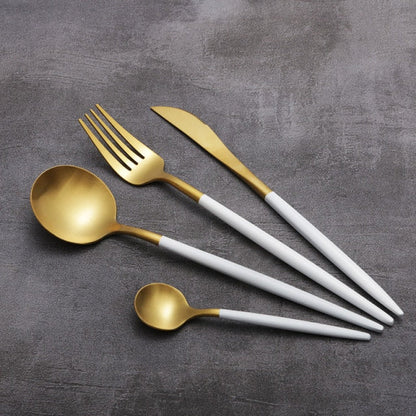 Ensemble de Couverts Créatifs pour Cuisine 14