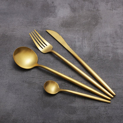 Ensemble de Couverts Créatifs pour Cuisine 5