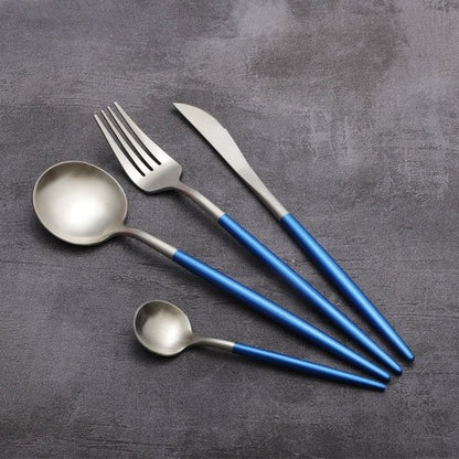 Ensemble de Couverts Créatifs pour Cuisine 8