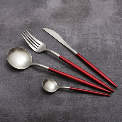 Ensemble de Couverts Créatifs pour Cuisine 9