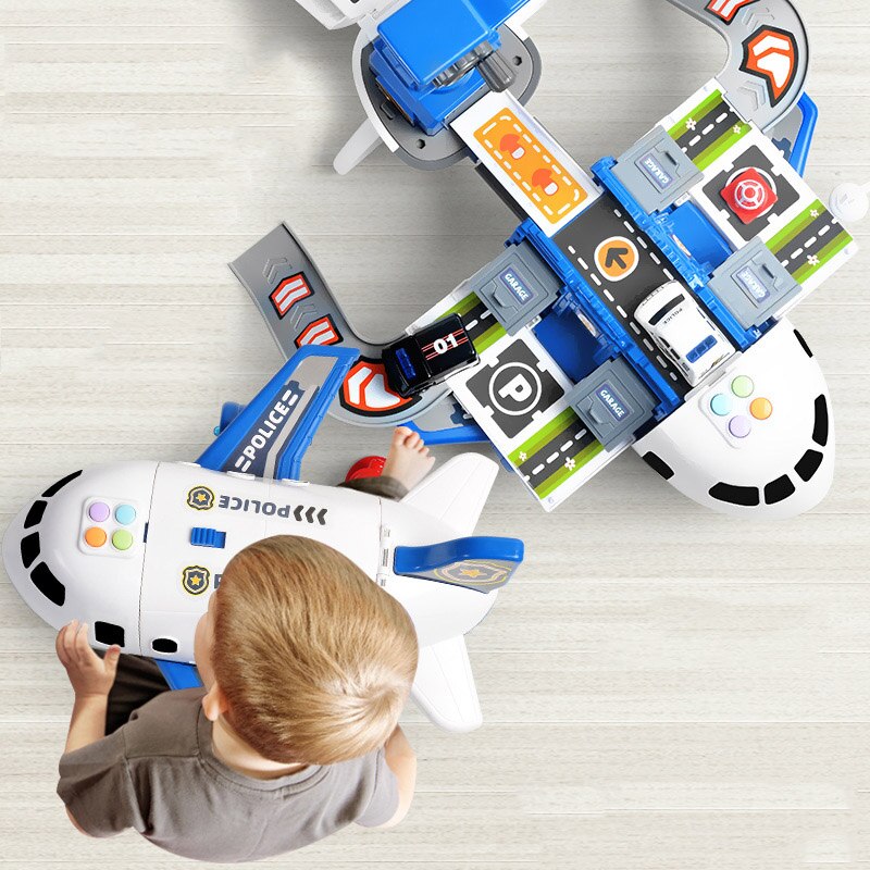 Ensemble de Jeu Avion 3 en 1 pour Enfants 2