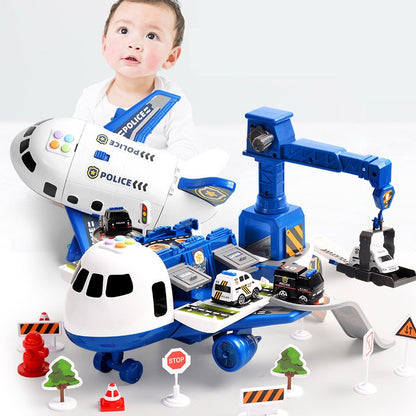 Ensemble de Jeu Avion 3 en 1 pour Enfants 3