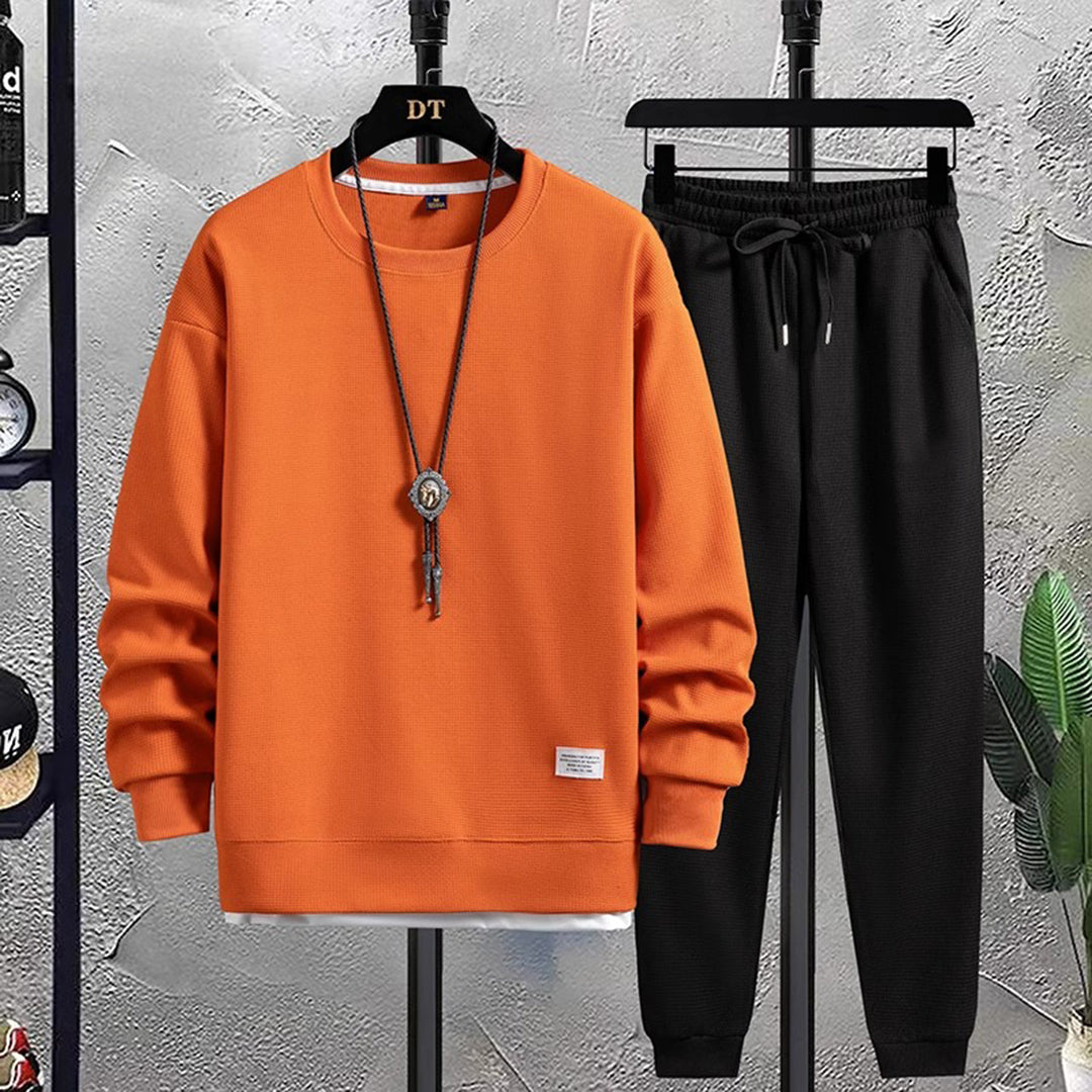 Ensemble de Jogging Homme Confortable 1