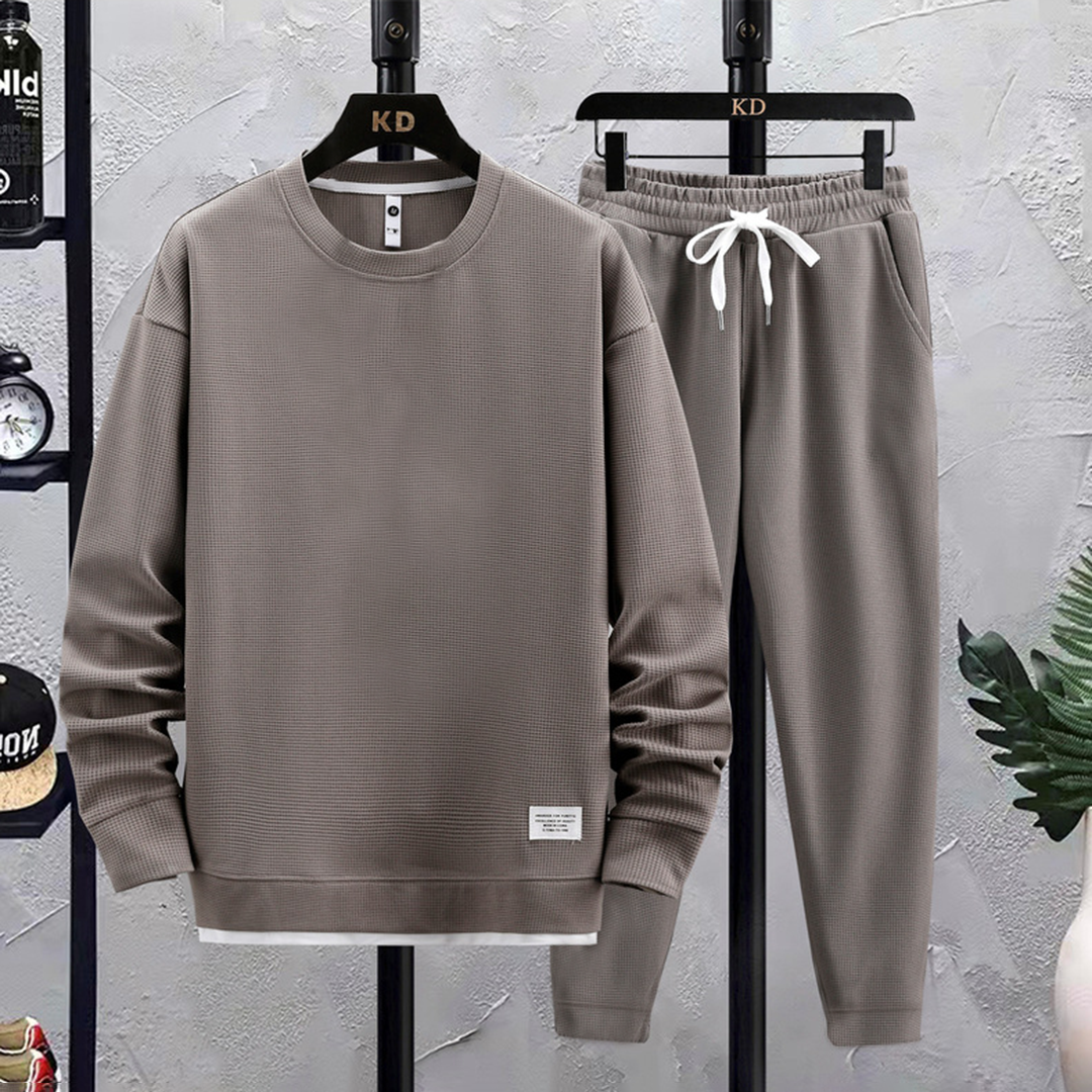 Ensemble de Jogging Homme Confortable 2
