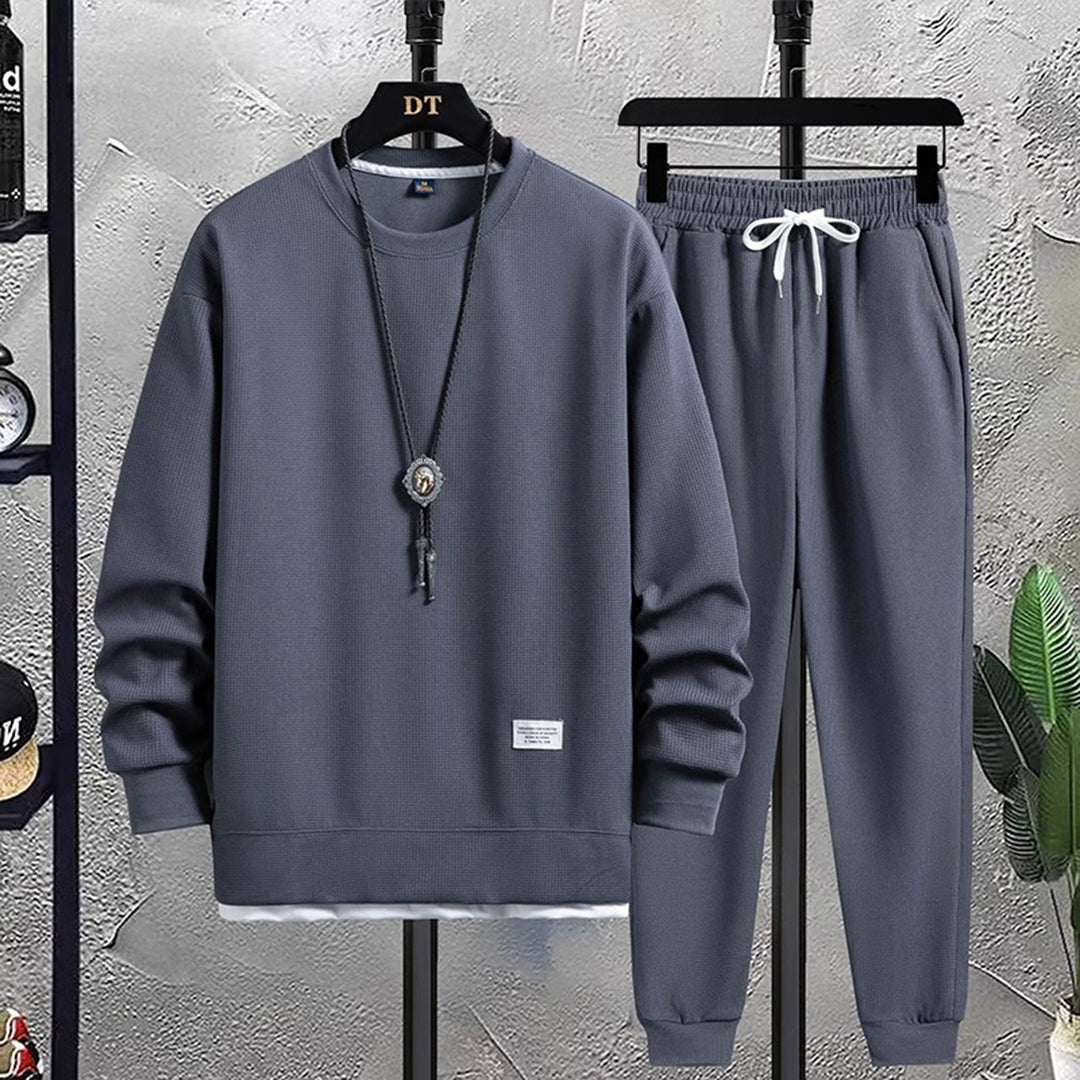 Ensemble de Jogging Homme Confortable 3