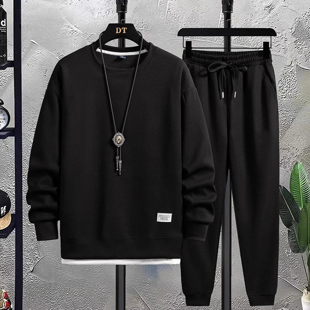 Ensemble de Jogging Homme Confortable 4