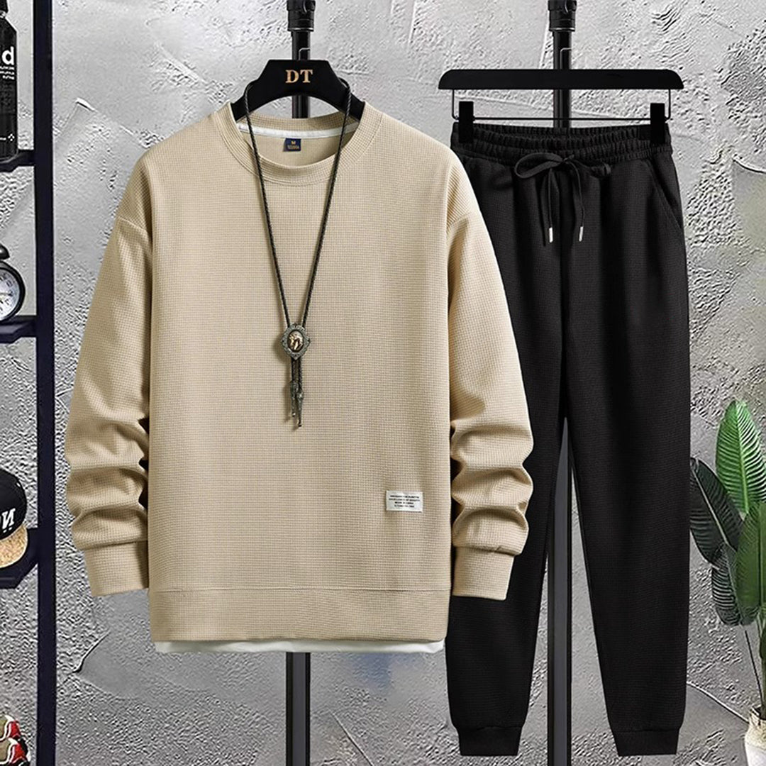 Ensemble de Jogging Homme Confortable 5