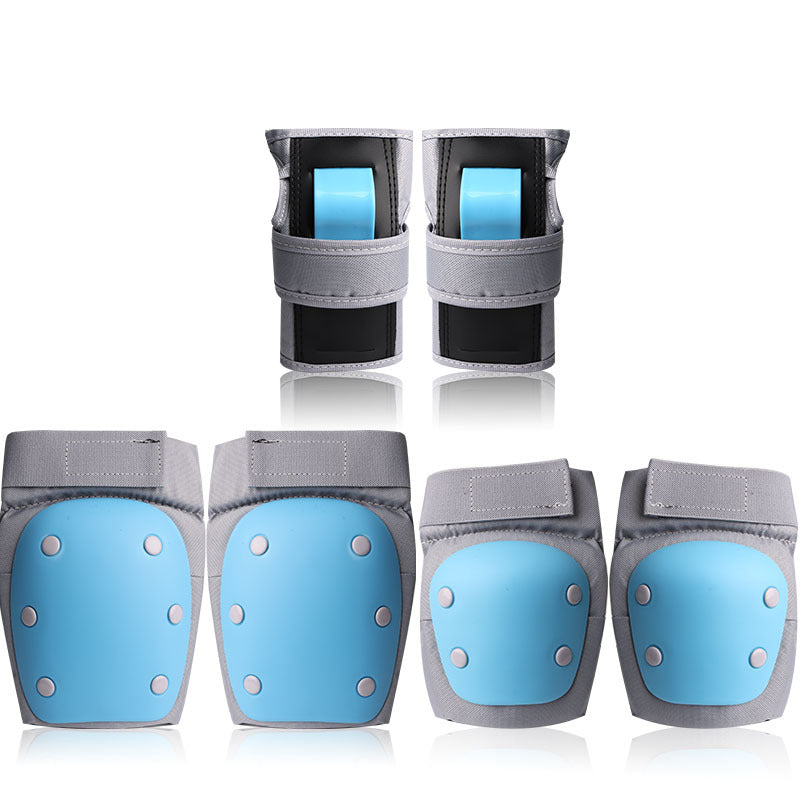 Ensemble de Protection pour Patinage Femme Confort et Sécurité 6