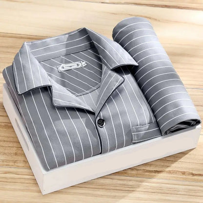 Ensemble de Pyjama pour Homme Confortable 2