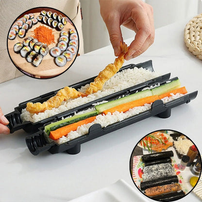 Ensemble de Sushi DIY Pratique 1
