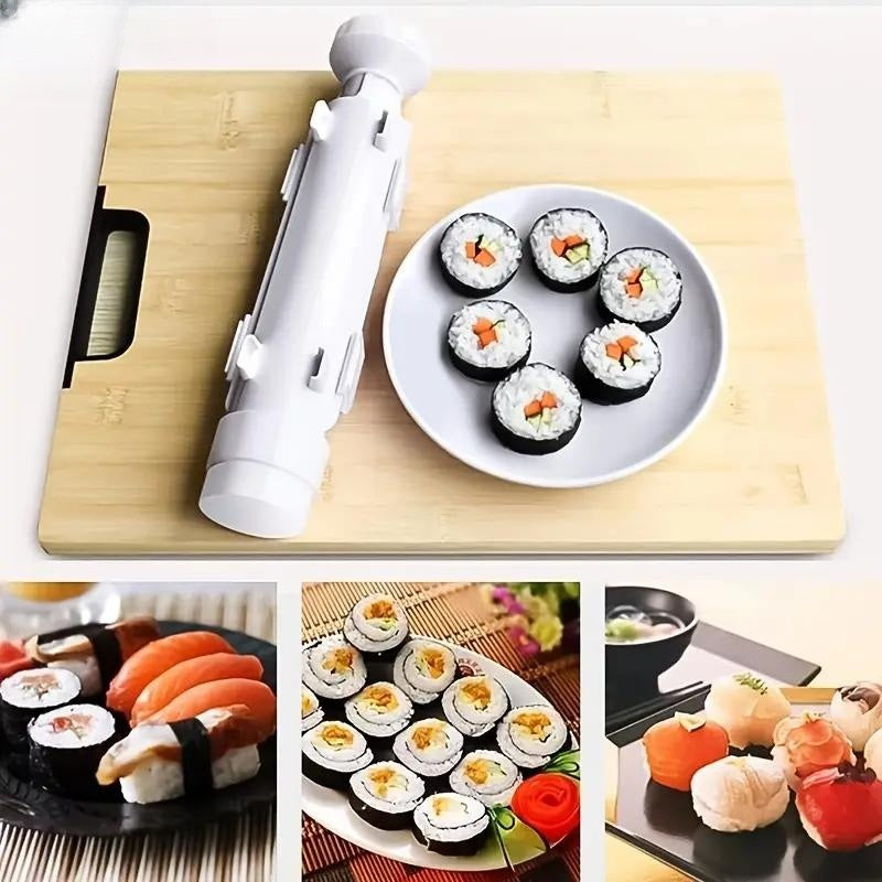 Ensemble de Sushi DIY Pratique 2