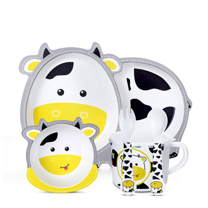 Ensemble de Vaisselle Mignon pour Enfants 11