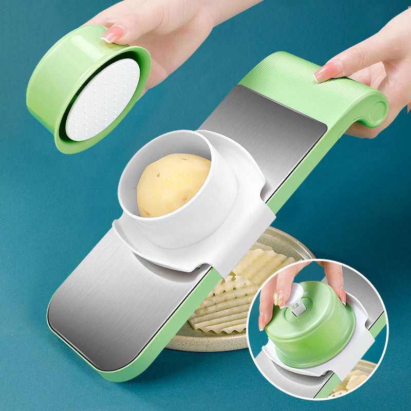 Ensemble de coupe-légumes Multifonctionnel Pratique 2