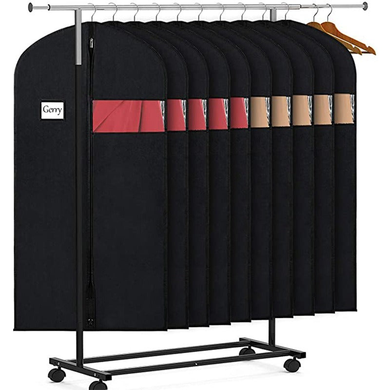 Ensemble de housses à vêtements Imperméables et Respirantes 0