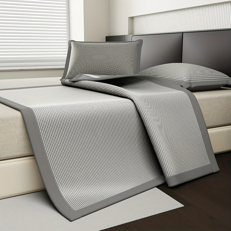 Ensemble de protège-matelas avec régulation de température 2