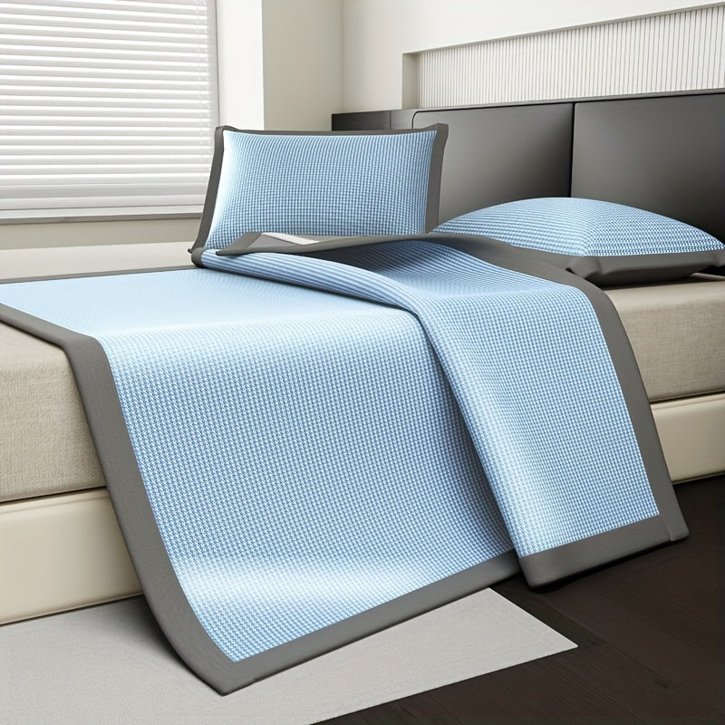 Ensemble de protège-matelas avec régulation de température 7