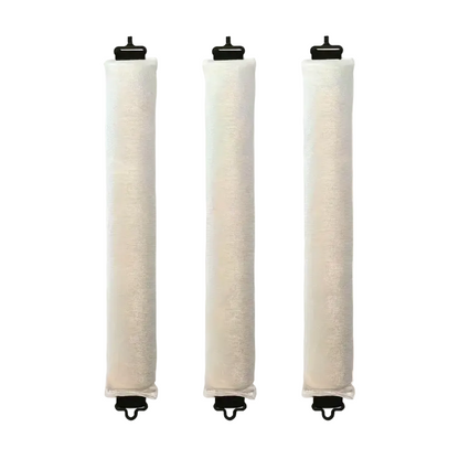 Ensemble Rouleaux à Cheveux Plastique pour Boucles Naturelles - Foivo