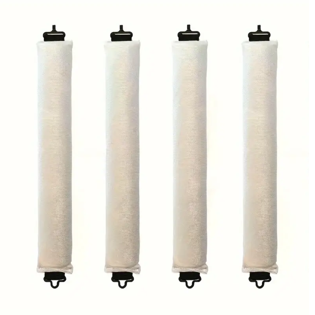 Ensemble de rouleaux à cheveux pour boucles naturelles 1