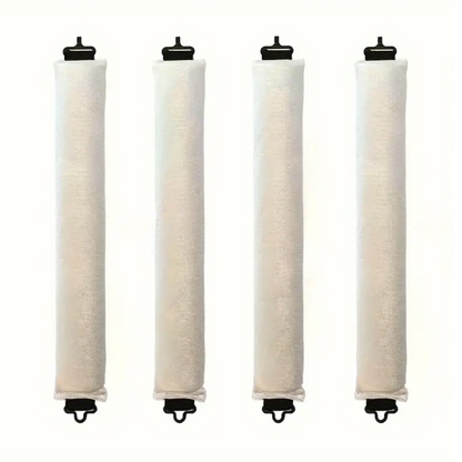 Ensemble de rouleaux à cheveux pour boucles naturelles 1