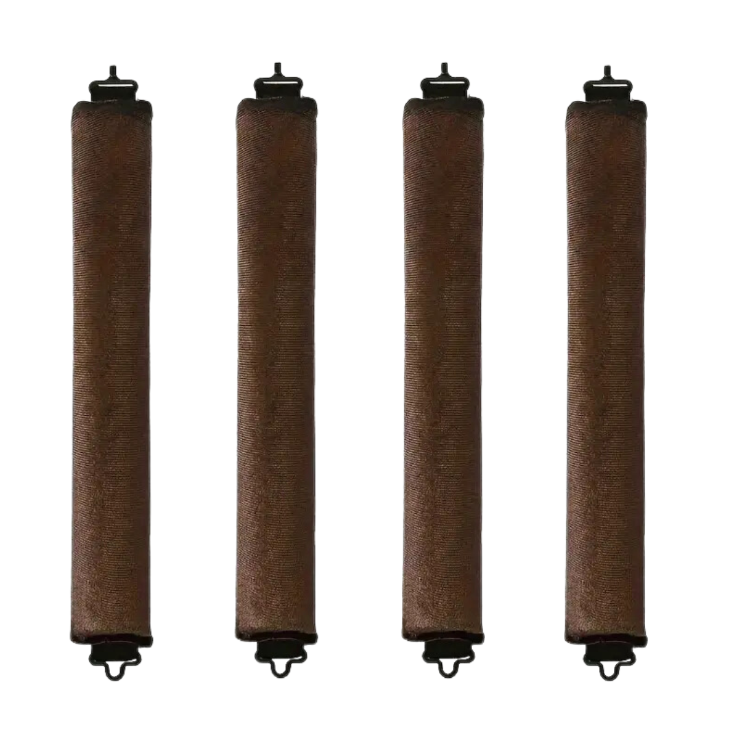 Ensemble de rouleaux à cheveux pour boucles naturelles 10