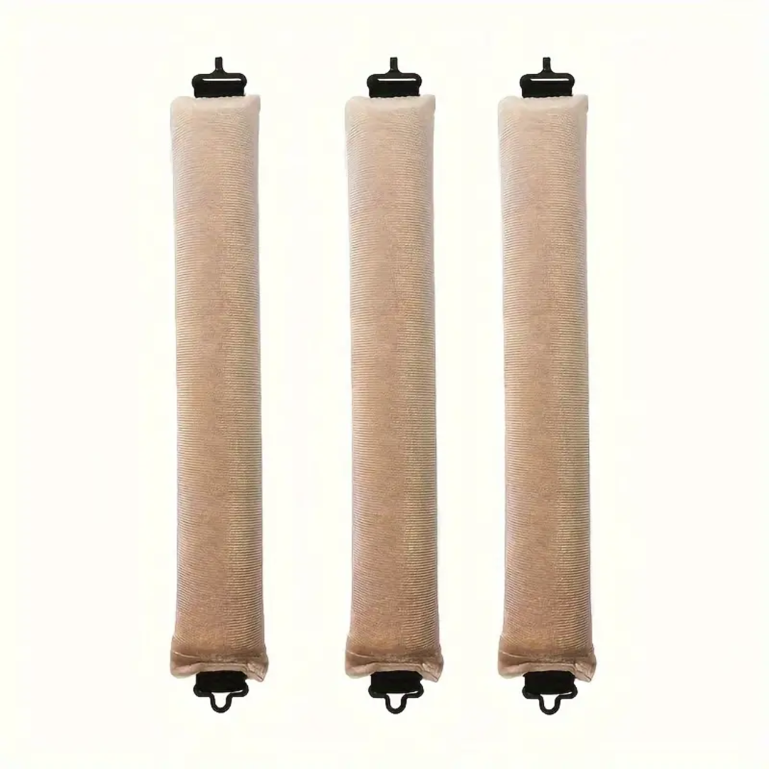 Ensemble de rouleaux à cheveux pour boucles naturelles 11