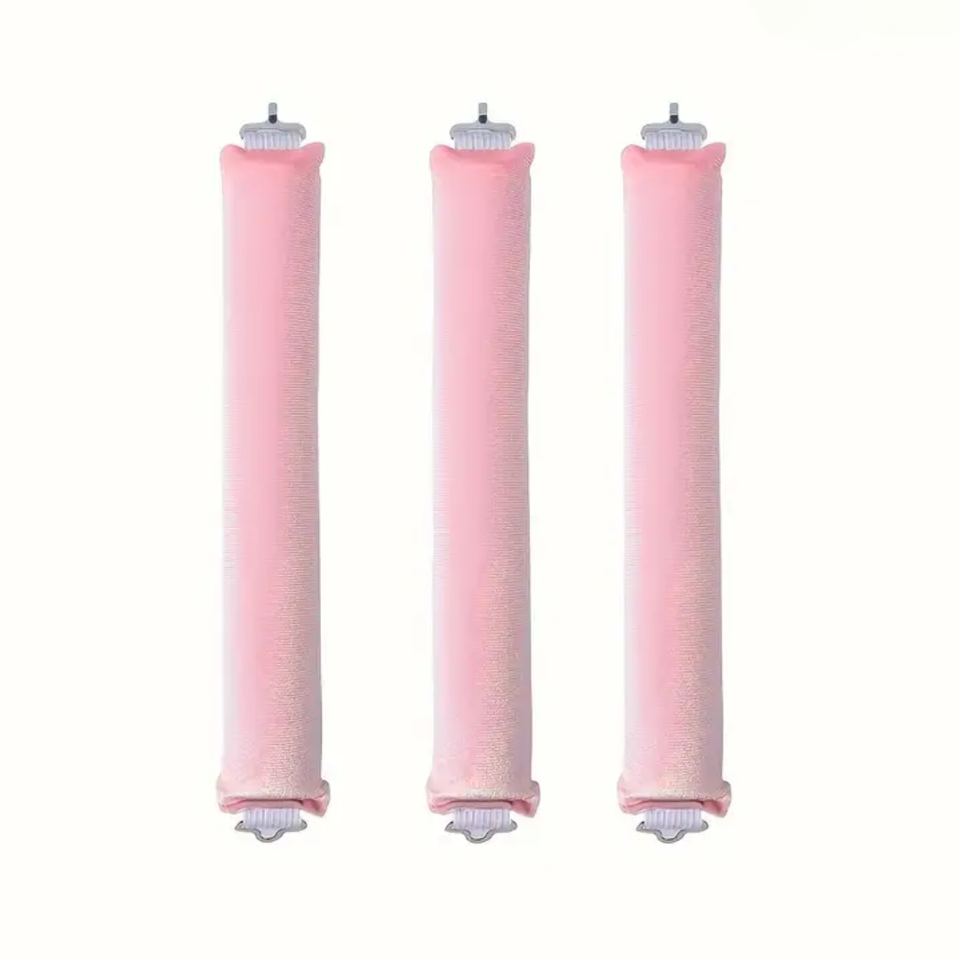 Ensemble de rouleaux à cheveux pour boucles naturelles 4