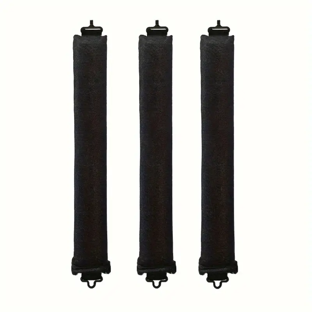 Ensemble de rouleaux à cheveux pour boucles naturelles 6