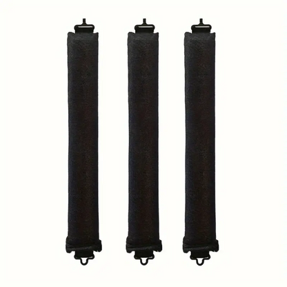 Ensemble de rouleaux à cheveux pour boucles naturelles 6